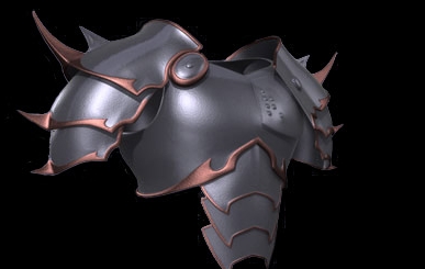 3D  (hi poly)  /  