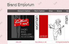      /  Brand Emporium