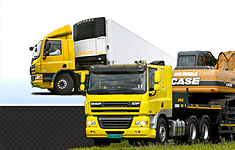Бизнес и Корпоративные сайты  /  Euro Trucks